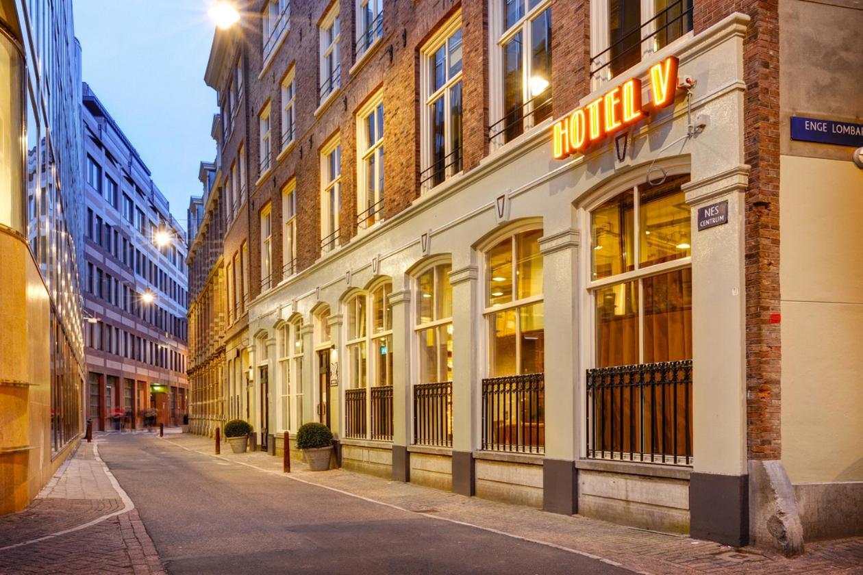 V Nesplein 4* Ámsterdam