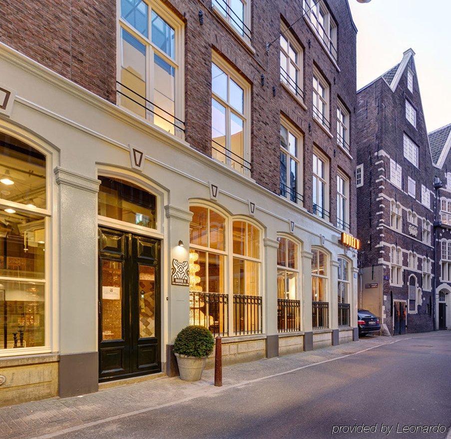 V Nesplein Ámsterdam