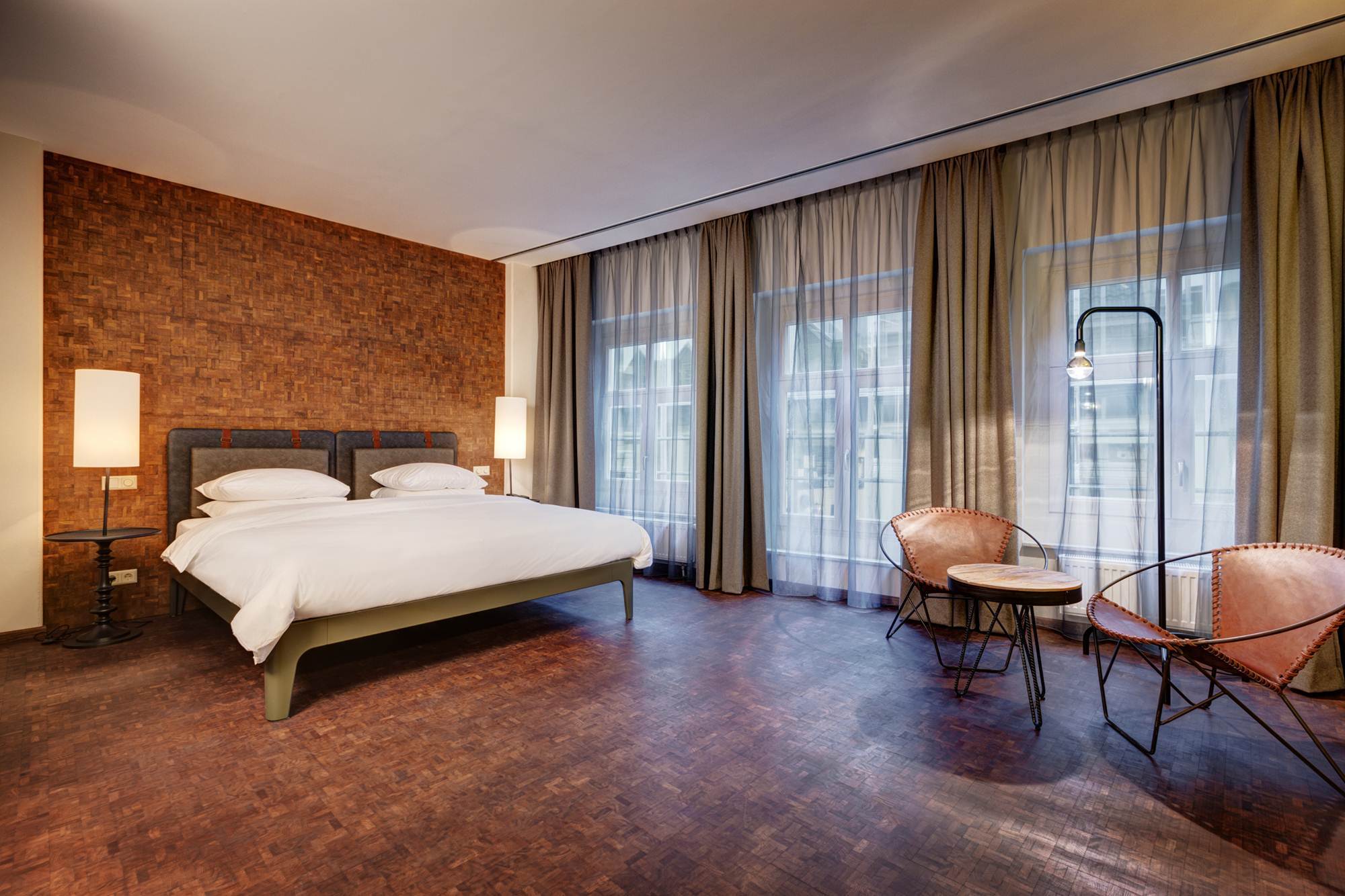 V Nesplein Hotel Ámsterdam